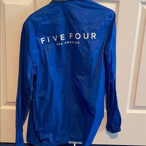 Five Four Lightweight Raincoat